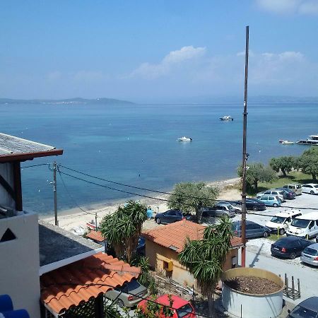 Apartament Pansion Vasiliki Uranupoli Zewnętrze zdjęcie