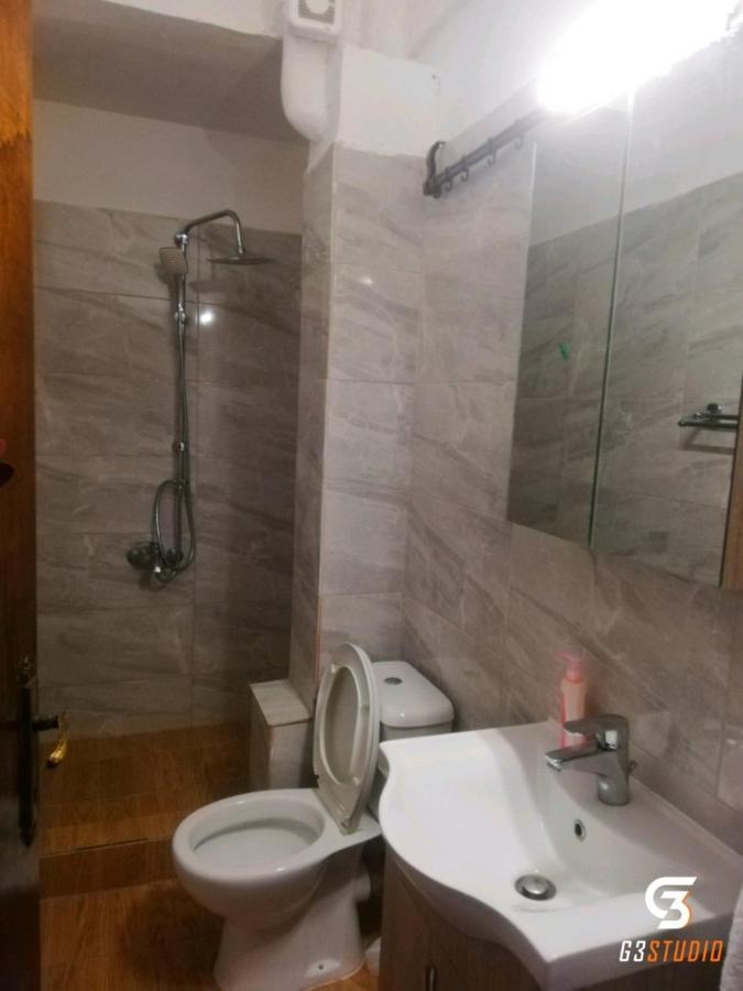 Apartament Pansion Vasiliki Uranupoli Zewnętrze zdjęcie