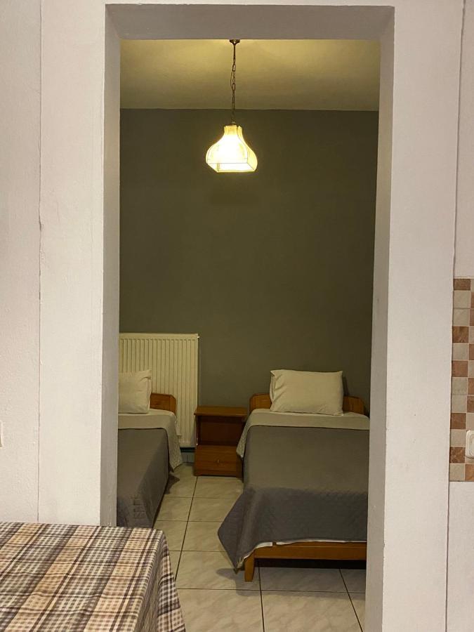 Apartament Pansion Vasiliki Uranupoli Zewnętrze zdjęcie