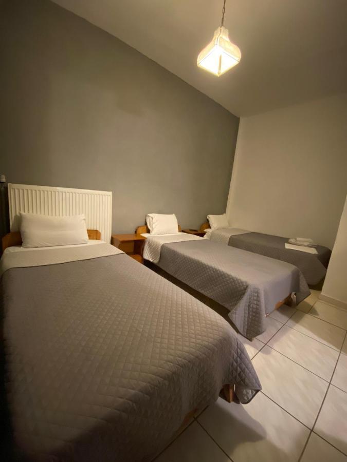 Apartament Pansion Vasiliki Uranupoli Zewnętrze zdjęcie