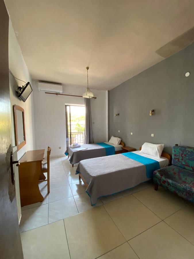 Apartament Pansion Vasiliki Uranupoli Zewnętrze zdjęcie