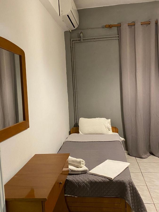 Apartament Pansion Vasiliki Uranupoli Zewnętrze zdjęcie