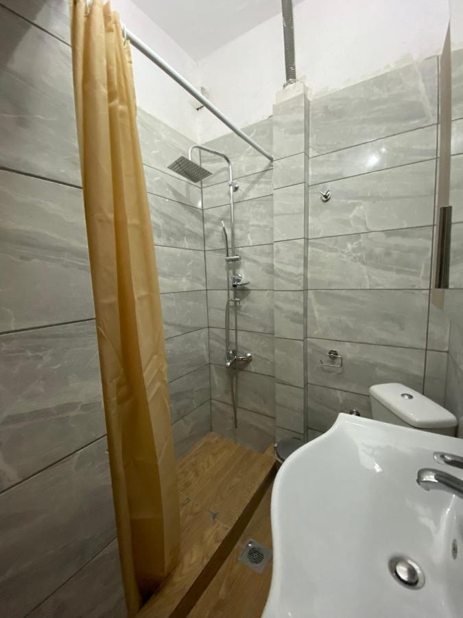 Apartament Pansion Vasiliki Uranupoli Zewnętrze zdjęcie